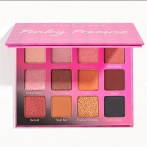 Violet Voss Pinky Promise EyeShadow Pallet